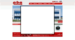 Desktop Screenshot of aba-automotive.com